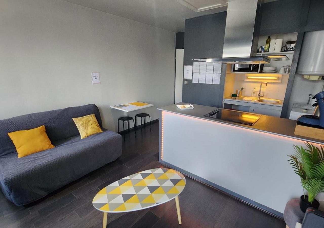 'Les Tropiques' - Parking Prive - Balcon - Tout Confort Joue-les-Tours Exterior photo