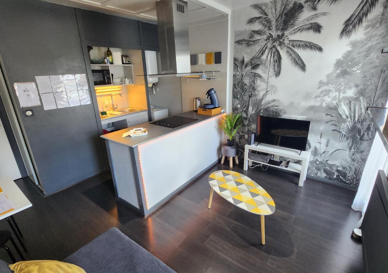 'Les Tropiques' - Parking Prive - Balcon - Tout Confort Joue-les-Tours Exterior photo